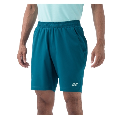 Yonex Tennis Shorts Short Australian Open 2024 short blue-green Men